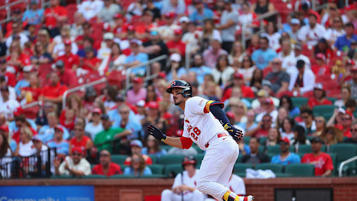 Philadelphia Phillies v St. Louis Cardinals