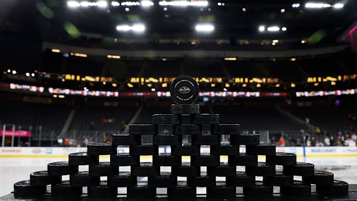 2022 Honda NHL All-Star Game