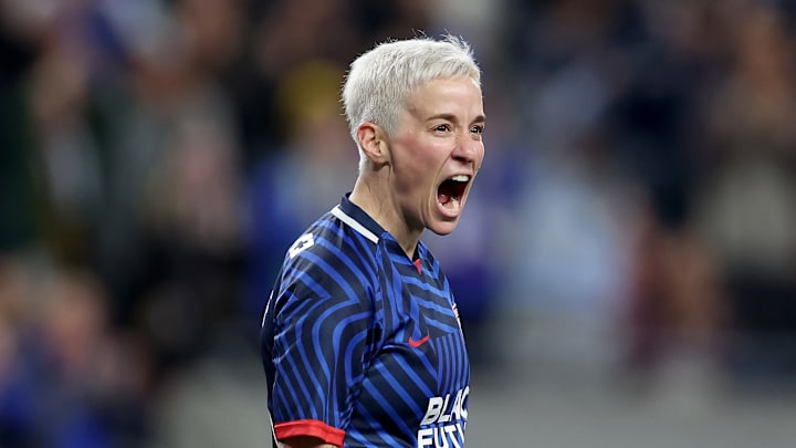 Angel City FC v OL Reign: Quarterfinals - 2023 NWSL Championship