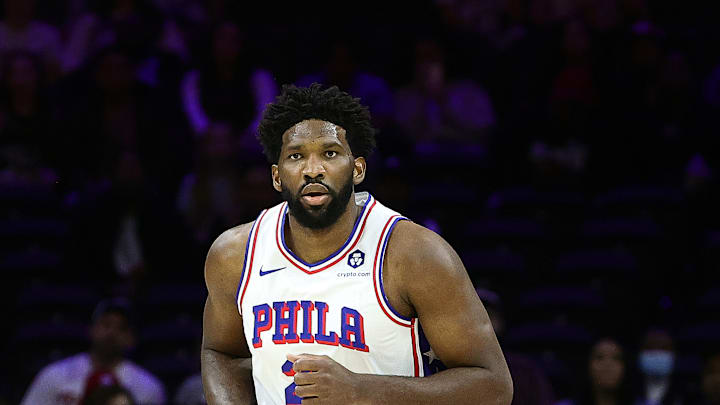 Atlanta Hawks v Philadelphia 76ers