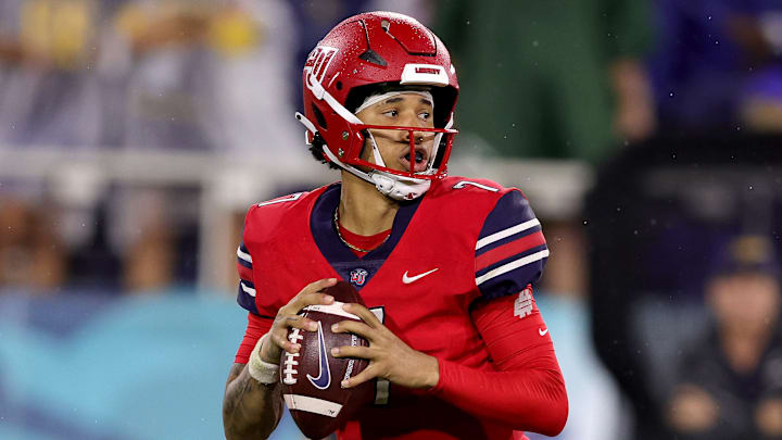 RoofClaim.com Boca Raton Bowl - Liberty v Toledo
