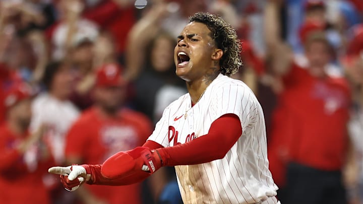 Wild Card Series - Miami Marlins v Philadelphia Phillies - Game Two