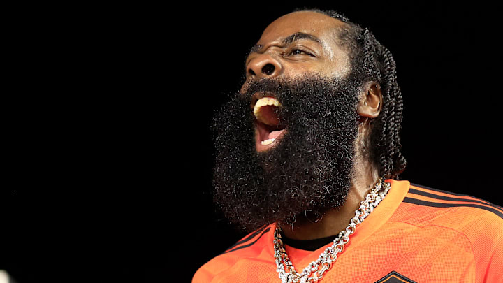 James Harden, Philadelphia 76ers