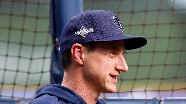 Wild Card Series - Arizona Diamondbacks v Milwaukee Brewers - Game Two