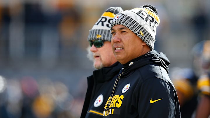 Hines Ward, Pittsburgh Steelers