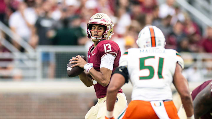 Miami v Florida State