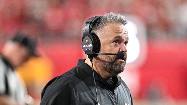 Northern Illinois v Nebraska
