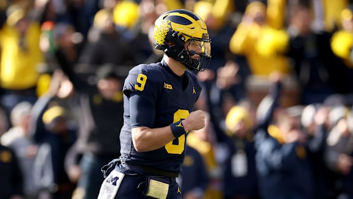 Ohio State v Michigan