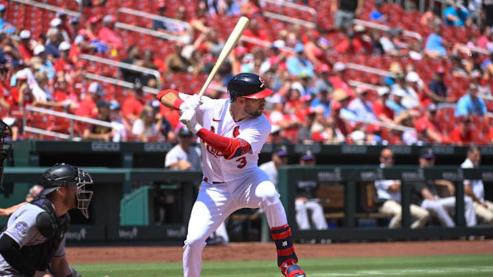 Colorado Rockies v St. Louis Cardinals