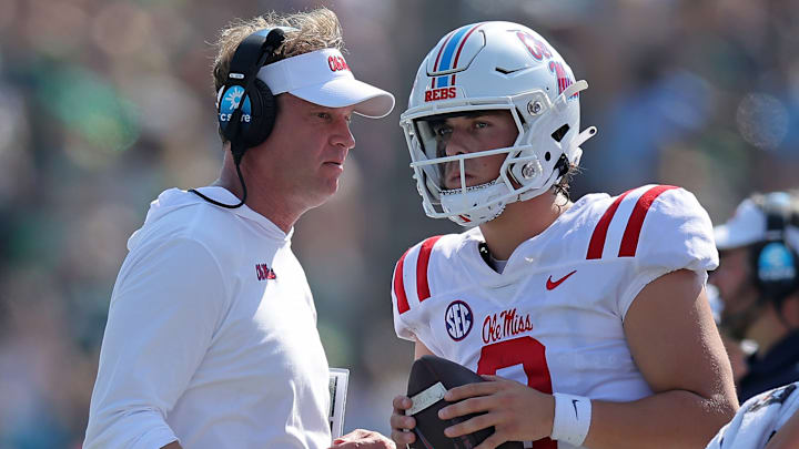 Ole Miss v Tulane