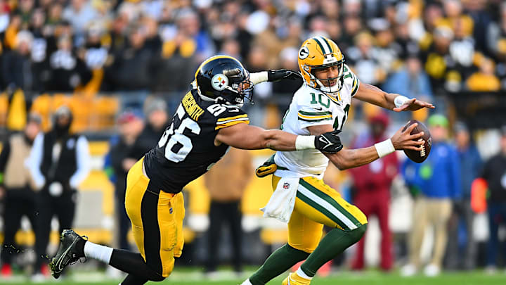 Green Bay Packers v Pittsburgh Steelers