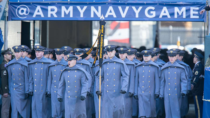 Army v Navy