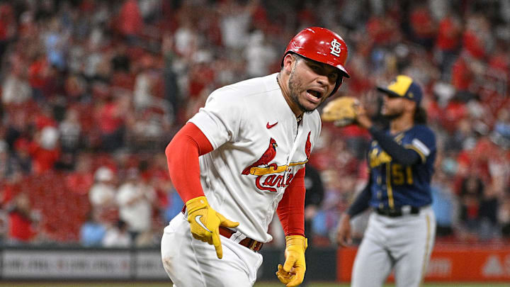 Milwaukee Brewers v St. Louis Cardinals