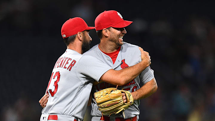 St Louis Cardinals v Pittsburgh Pirates