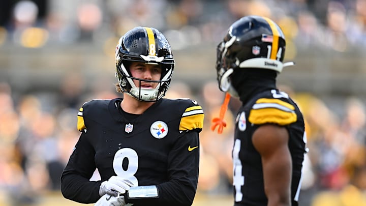 Arizona Cardinals v Pittsburgh Steelers
