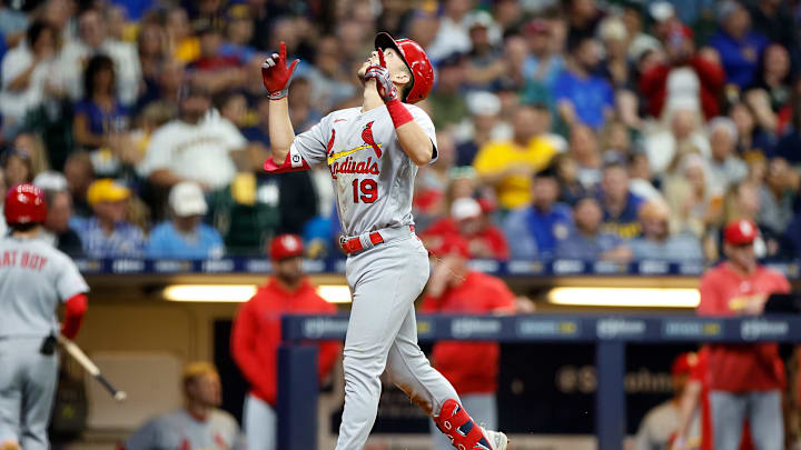 St. Louis Cardinals v Milwaukee Brewers