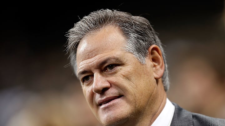 Saints, Mickey Loomis