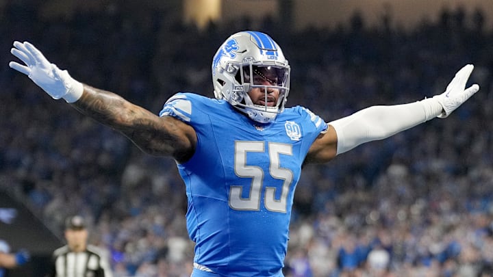 NFC Wild Card Playoffs - Los Angeles Rams v Detroit Lions