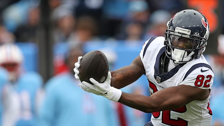 Steven Sims, Houston Texans