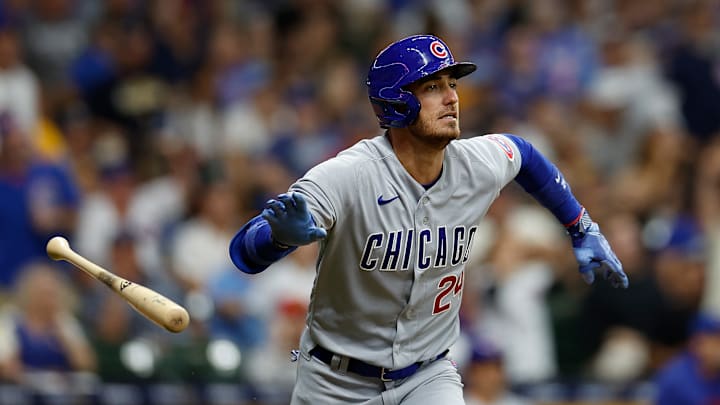 Chicago Cubs v Milwaukee Brewers