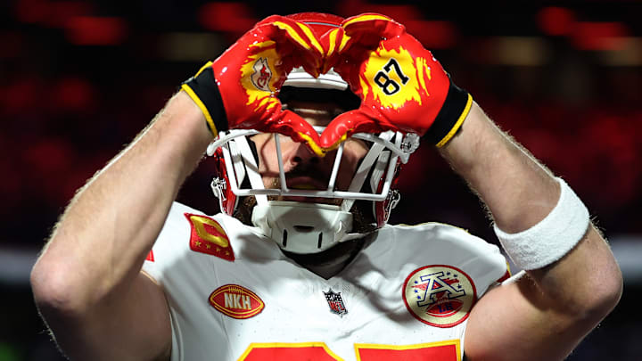 AFC Divisional Playoffs - Kansas City Chiefs v Buffalo Bills