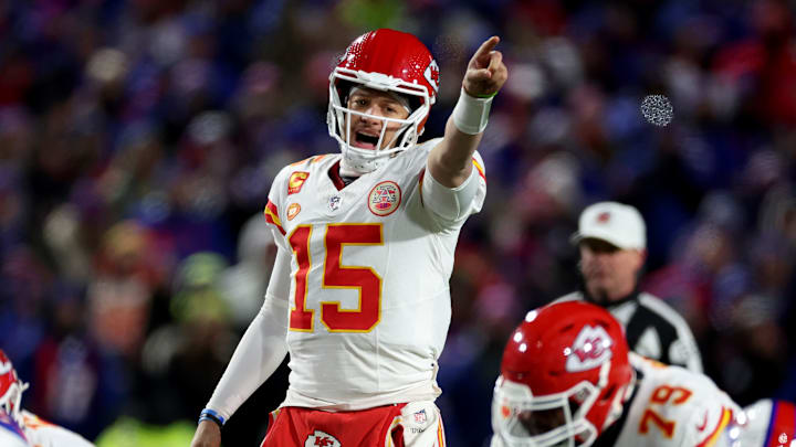 AFC Divisional Playoffs - Kansas City Chiefs v Buffalo Bills