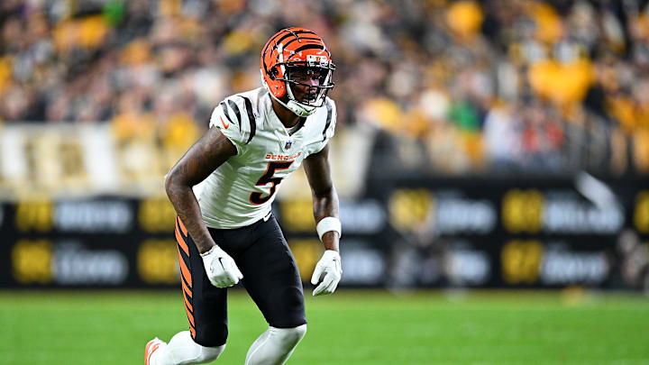 Cincinnati Bengals v Pittsburgh Steelers