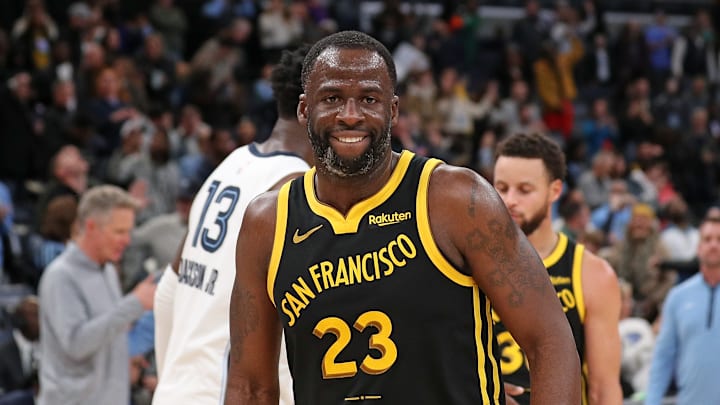 Golden State Warriors v Memphis Grizzlies