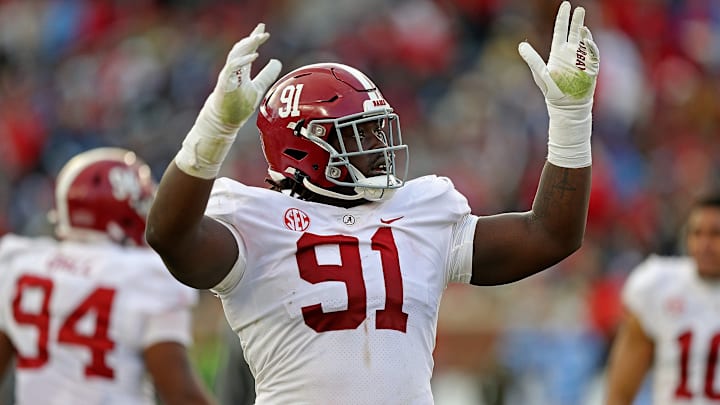 Alabama v Ole Miss