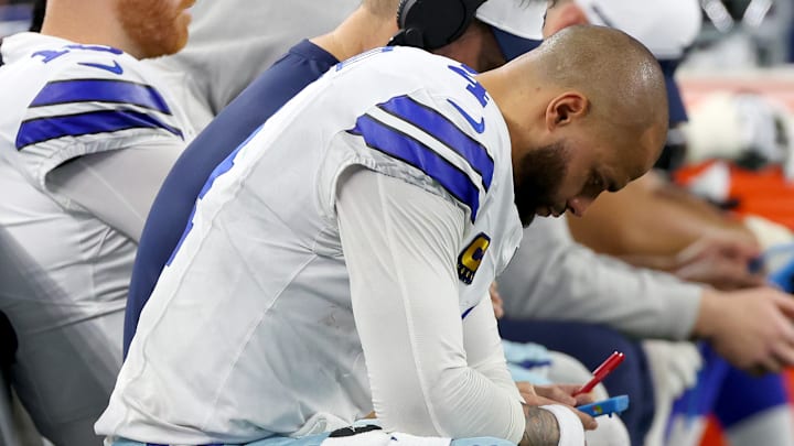 NFC Wild Card Playoffs - Green Bay Packers v Dallas Cowboys