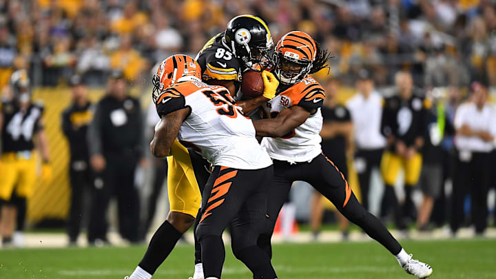 Cincinnati Bengals v Pittsburgh Steelers