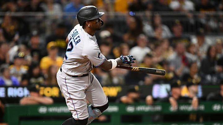 Miami Marlins v Pittsburgh Pirates