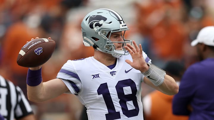 Will Howard, Kansas State Wildcats