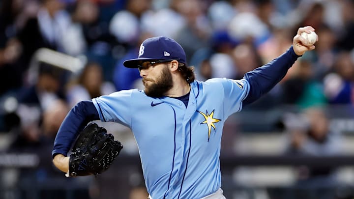 Tampa Bay Rays v New York Mets