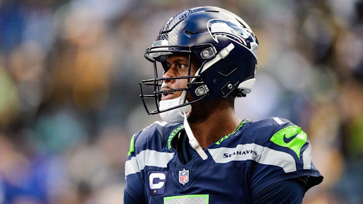 Pittsburgh Steelers v Seattle Seahawks