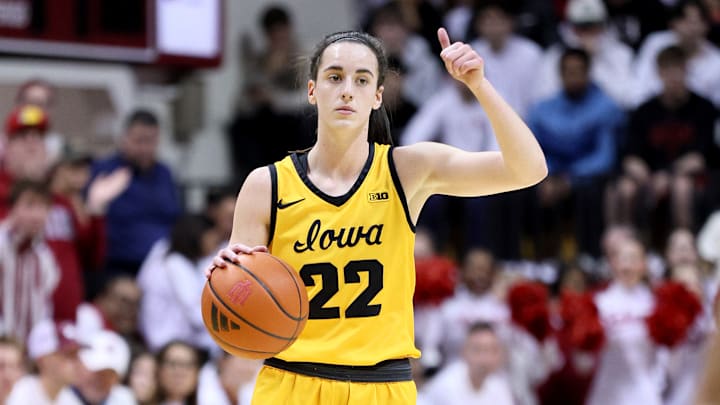 Iowa v Indiana