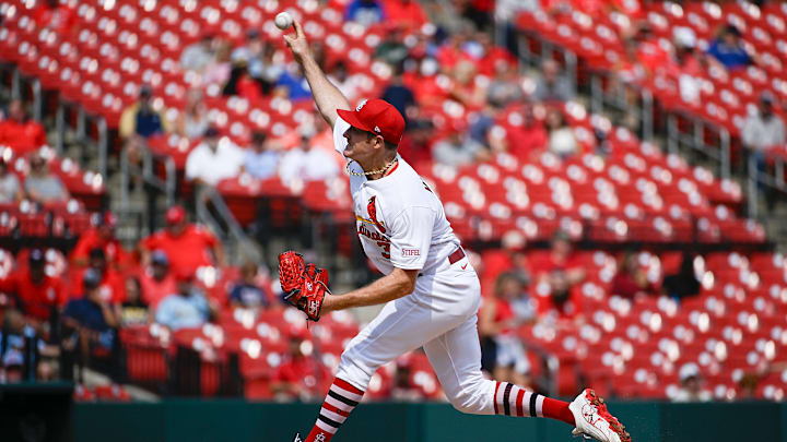 Milwaukee Brewers v St. Louis Cardinals