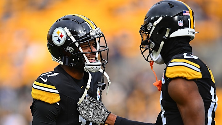 Arizona Cardinals v Pittsburgh Steelers