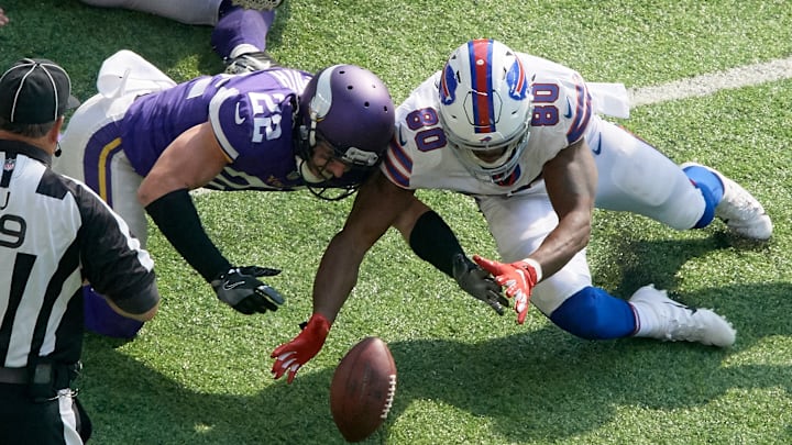 Buffalo Bills v Minnesota Vikings