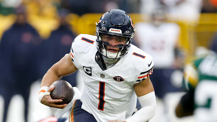Justin Fields, Chicago Bears