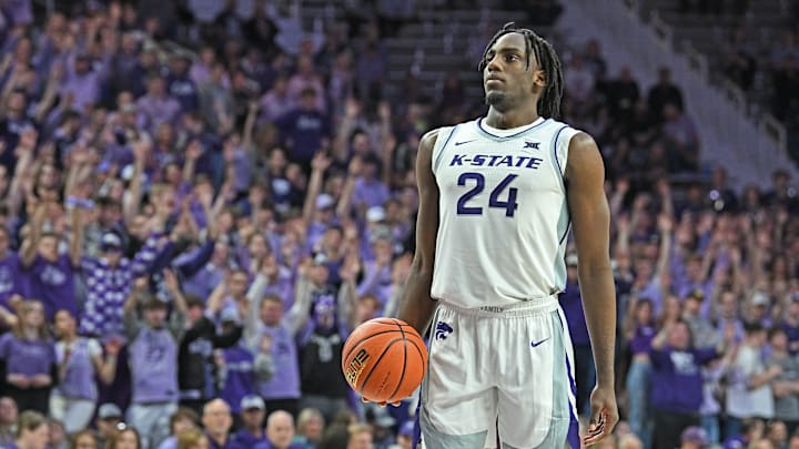 Iowa State v Kansas State
