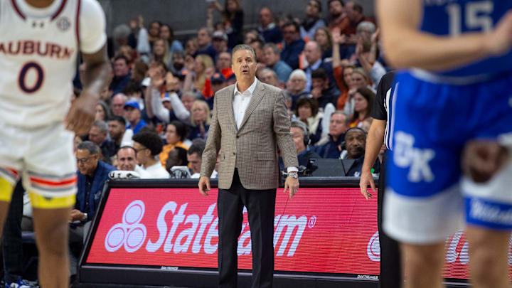 Kentucky v Auburn