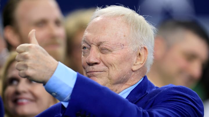 Jerry Jones, Dallas Cowboys