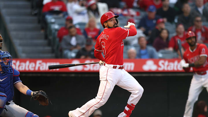 Los Angeles Dodgers v Los Angeles Angels