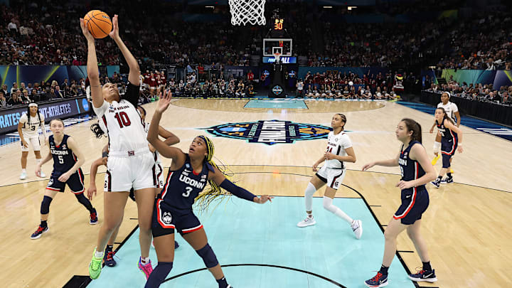 UConn v South Carolina