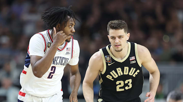 Purdue v Connecticut