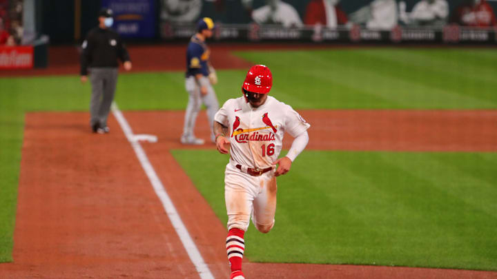 Milwaukee Brewers  v St Louis Cardinals