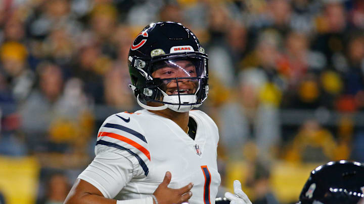 Chicago Bears v Pittsburgh Steelers