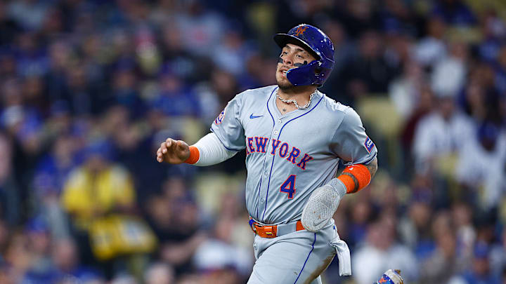 New York Mets v Los Angeles Dodgers
