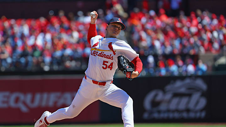 Milwaukee Brewers v St. Louis Cardinals